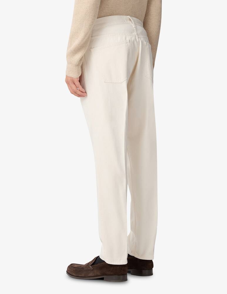 rinascente Lardini Jeans carrot 5 tasche