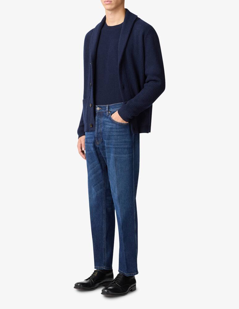Lardini Jeans carrot 5 tasche - immagine 2 Lardini Jeans carrot 5 tasche - immagine 2