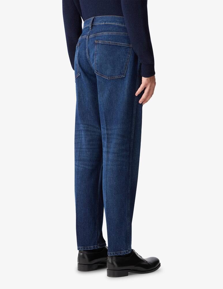 rinascente Lardini Jeans carrot 5 tasche