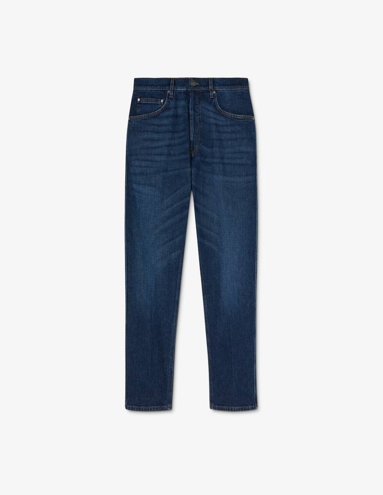Lardini Jeans carrot 5 tasche - immagine 5 Lardini Jeans carrot 5 tasche - immagine 5