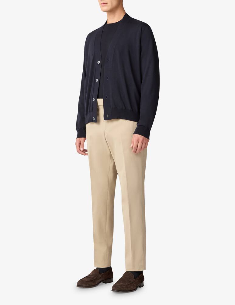 rinascente Lardini Cardigan with four buttons