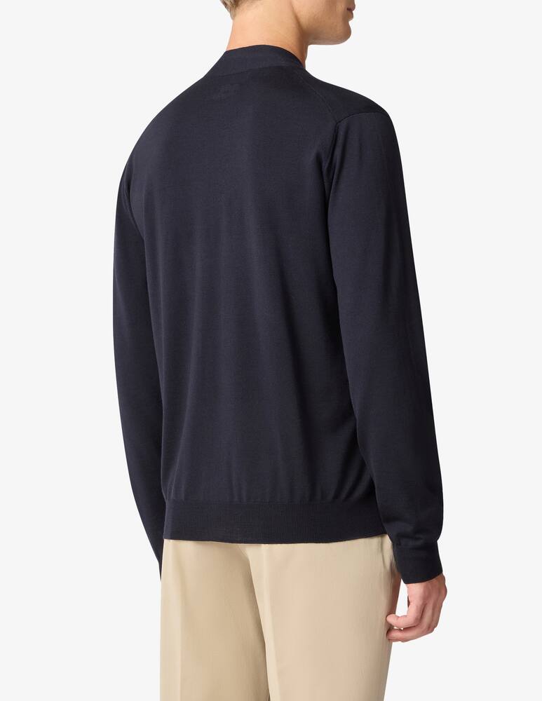 rinascente Lardini Cardigan with four buttons