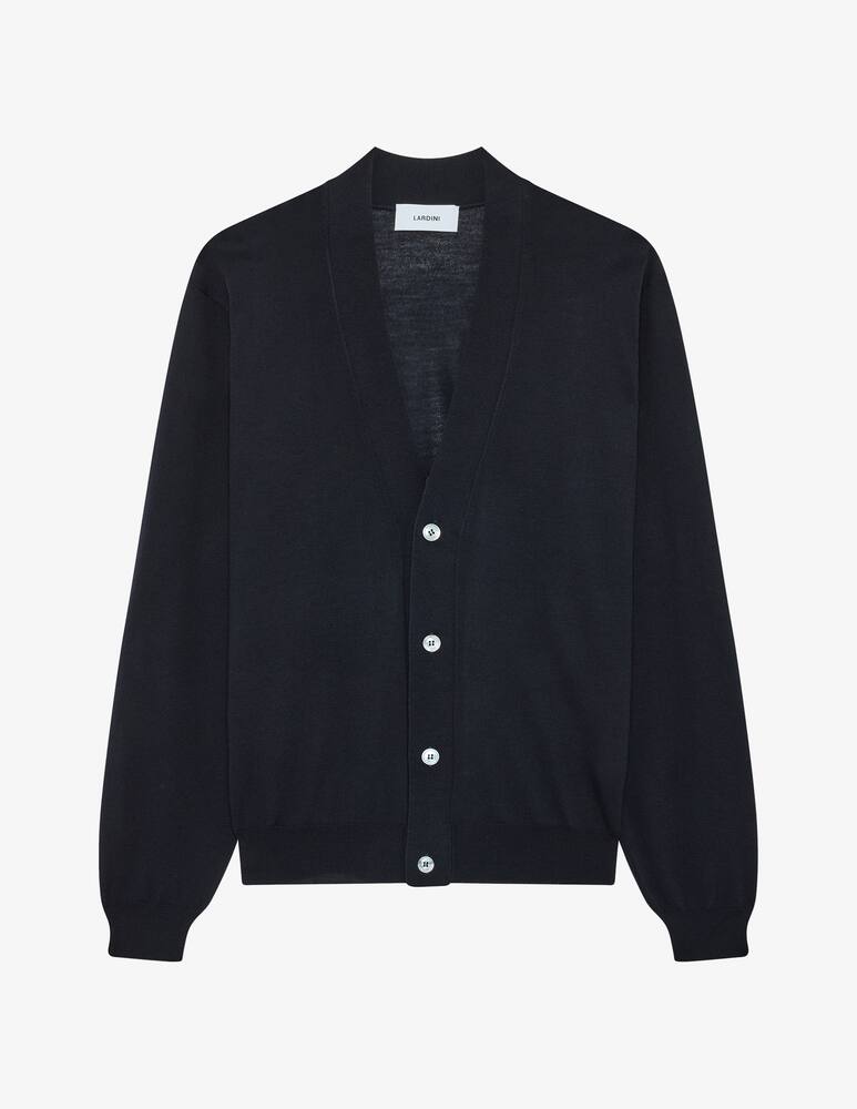 rinascente Lardini Cardigan with four buttons