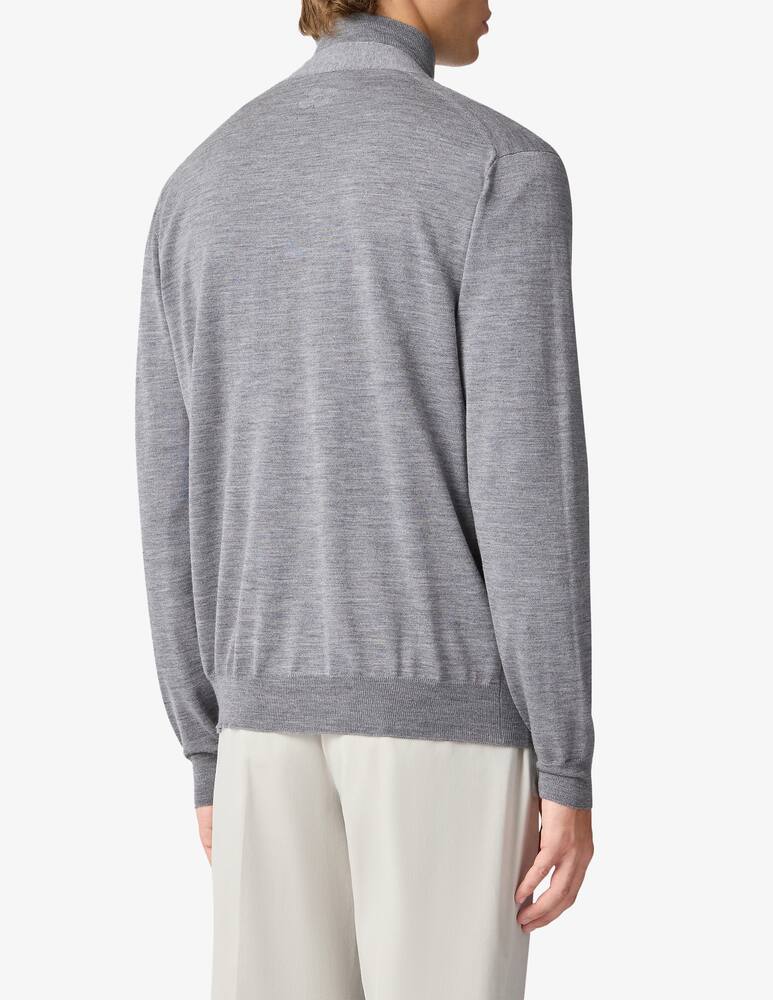 Lardini Cardigan con quattro bottoni - immagine 3 Lardini Cardigan con quattro bottoni - immagine 3