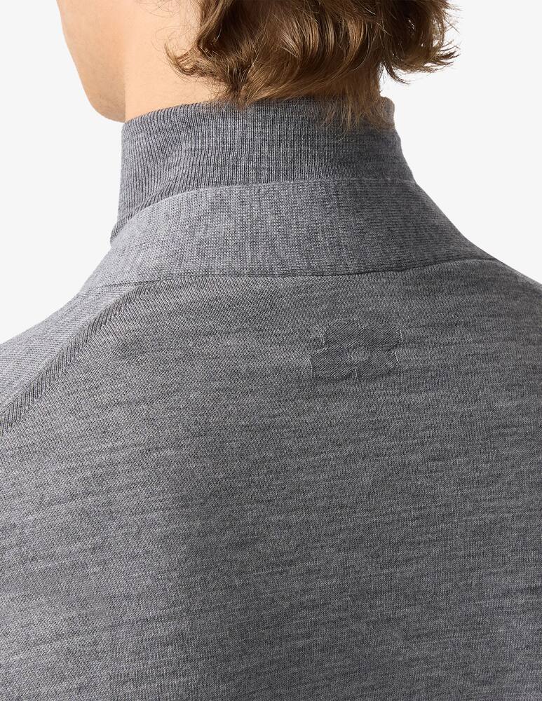 Lardini Cardigan con quattro bottoni - immagine 4 Lardini Cardigan con quattro bottoni - immagine 4