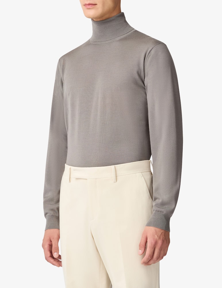 rinascente Lardini Dolcevita in lana