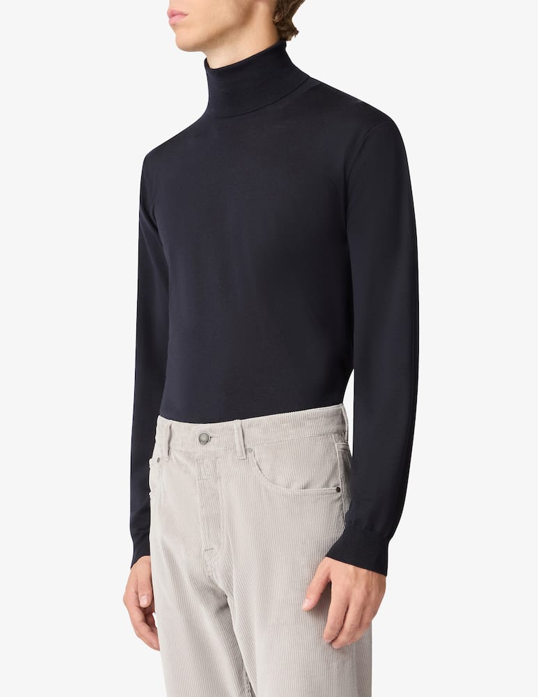 rinascente Lardini Dolcevita in lana