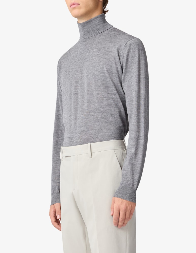 rinascente Lardini Dolcevita in lana