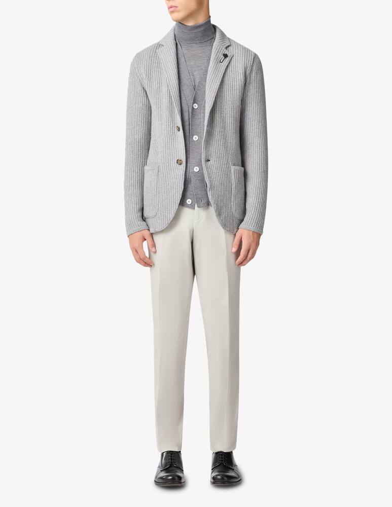 rinascente Lardini Dolcevita in lana