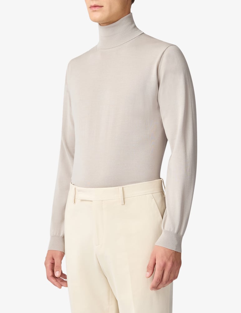 rinascente Lardini Dolcevita in lana