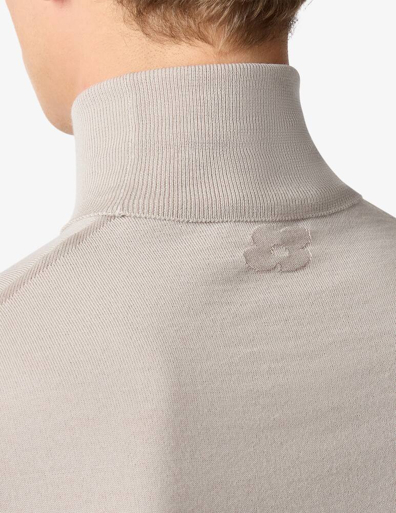 rinascente Lardini Dolcevita in lana