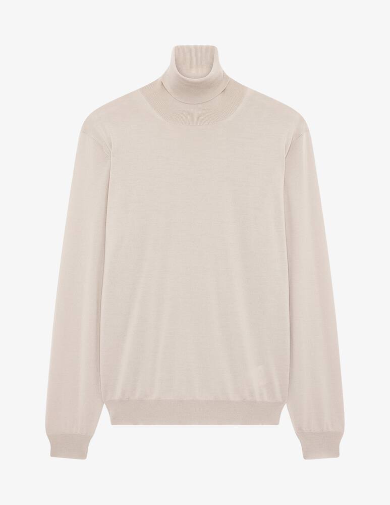 rinascente Lardini Dolcevita in lana