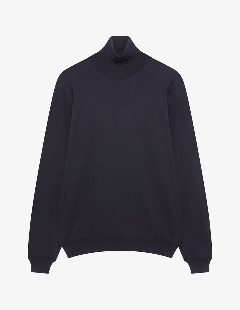 rinascente Lardini Dolcevita in lana