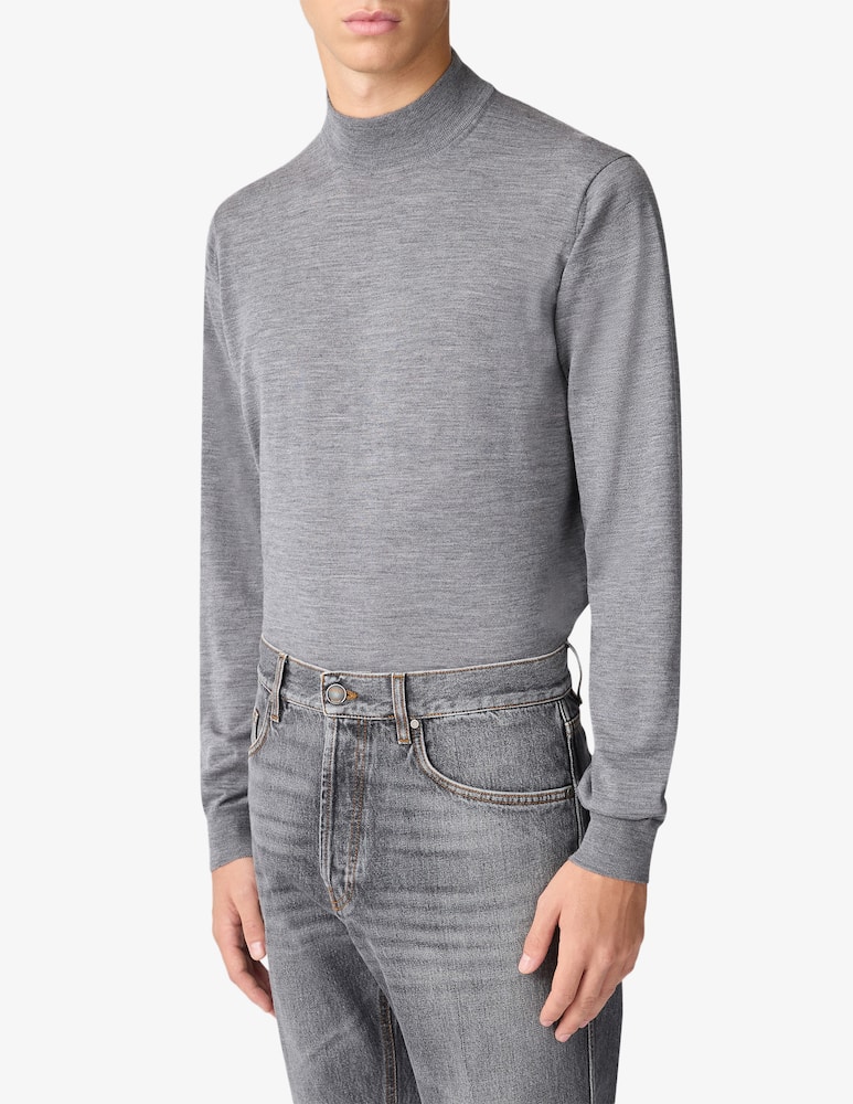 rinascente Lardini Lupetto in lana