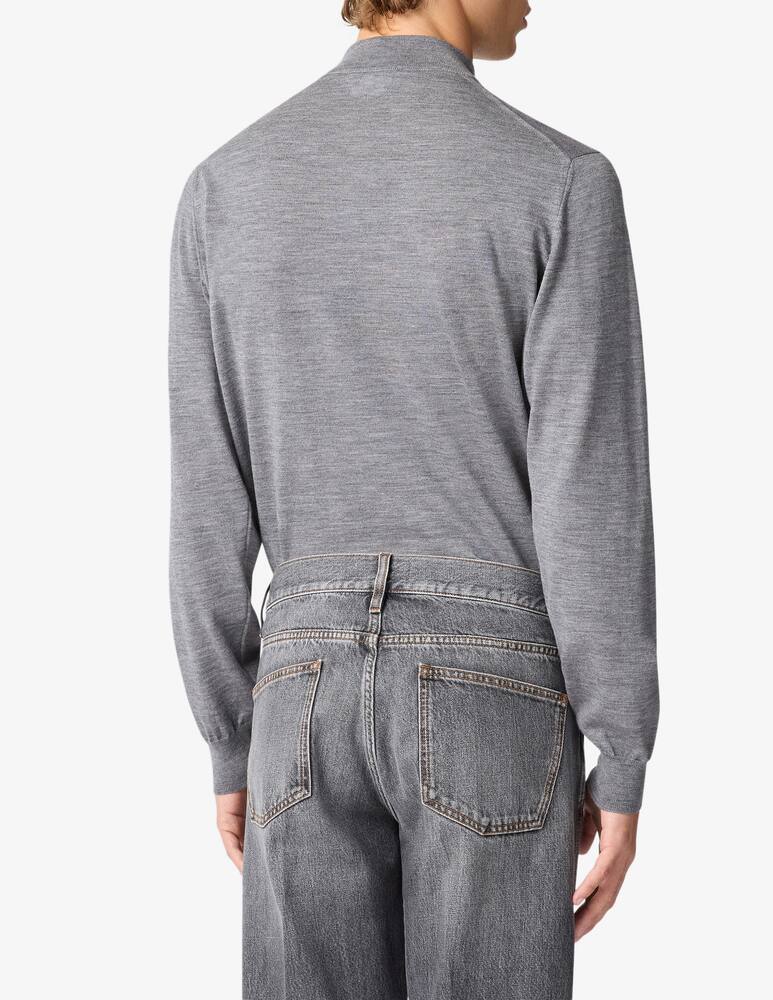 rinascente Lardini Lupetto in lana