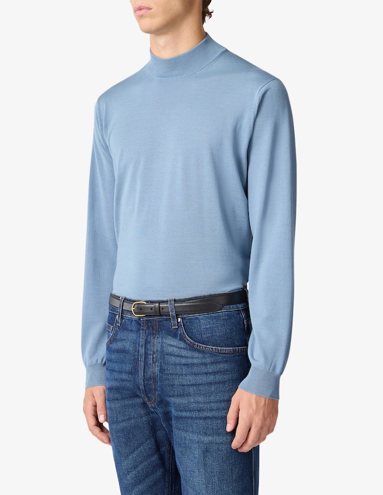 rinascente Lardini Lupetto in lana