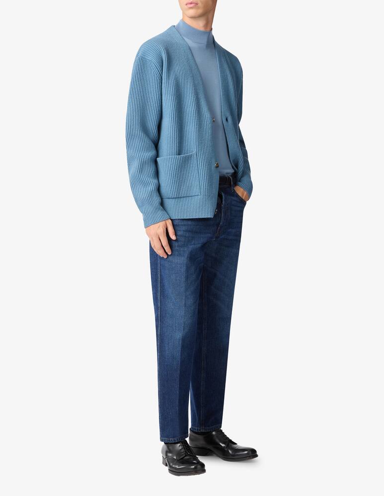 rinascente Lardini Lupetto in lana