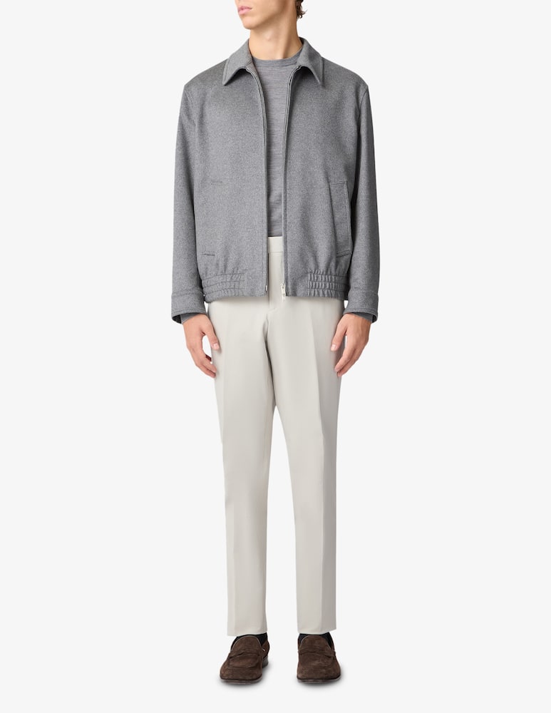 rinascente Lardini Maglia girocollo in lana