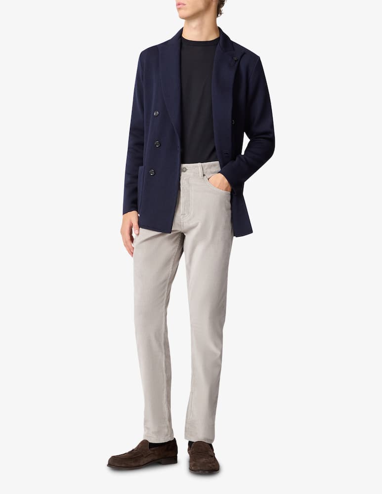 rinascente Lardini Maglia girocollo in lana