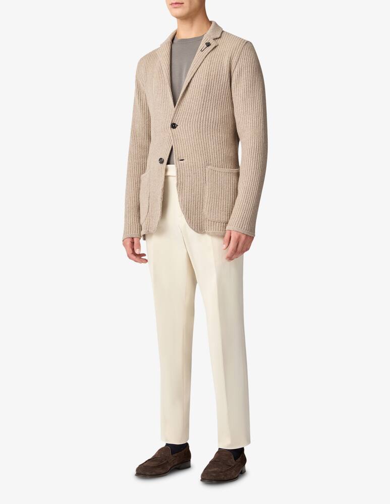 rinascente Lardini Maglia girocollo in lana