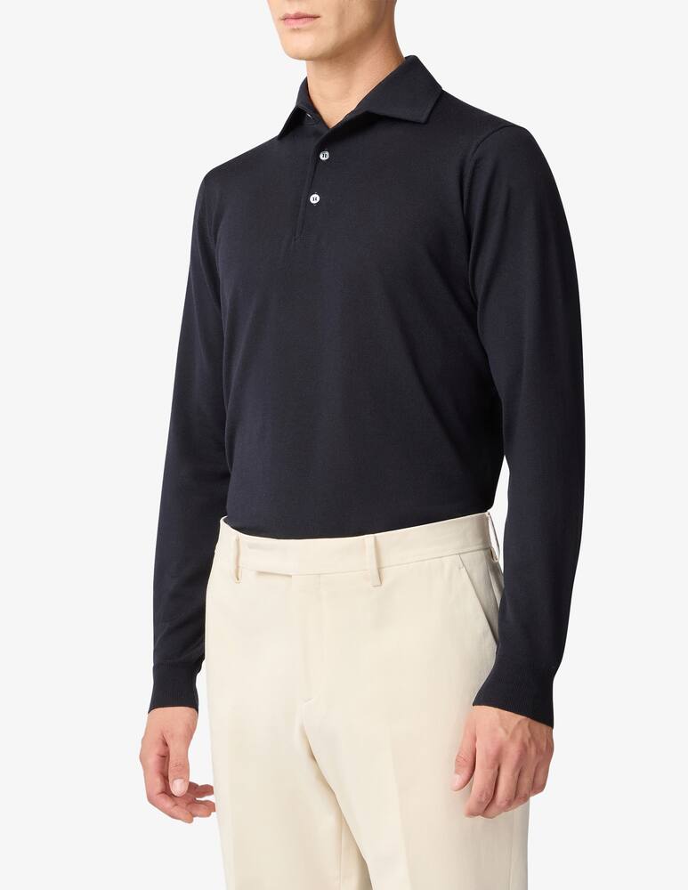 rinascente Lardini Polo in maglia