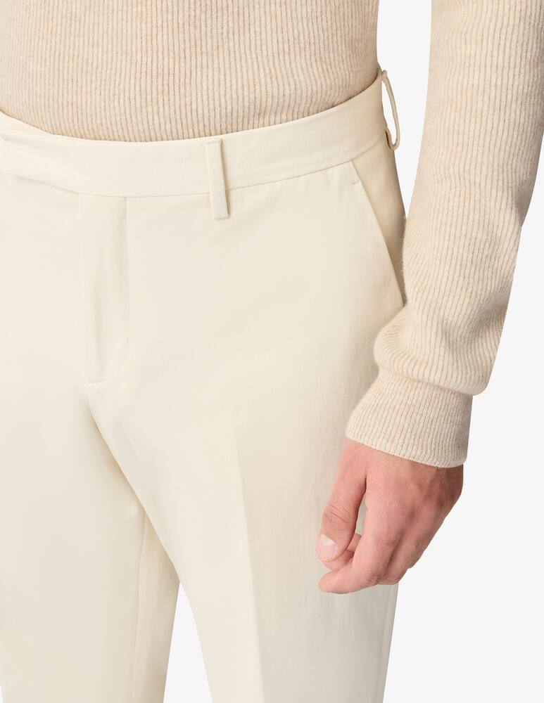 rinascente Lardini Regular fit chino trousers