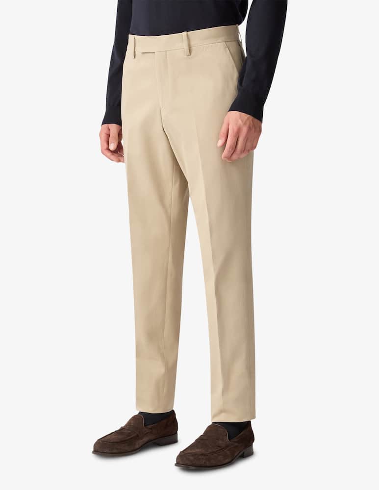 rinascente Lardini Pantaloni chino regular fit