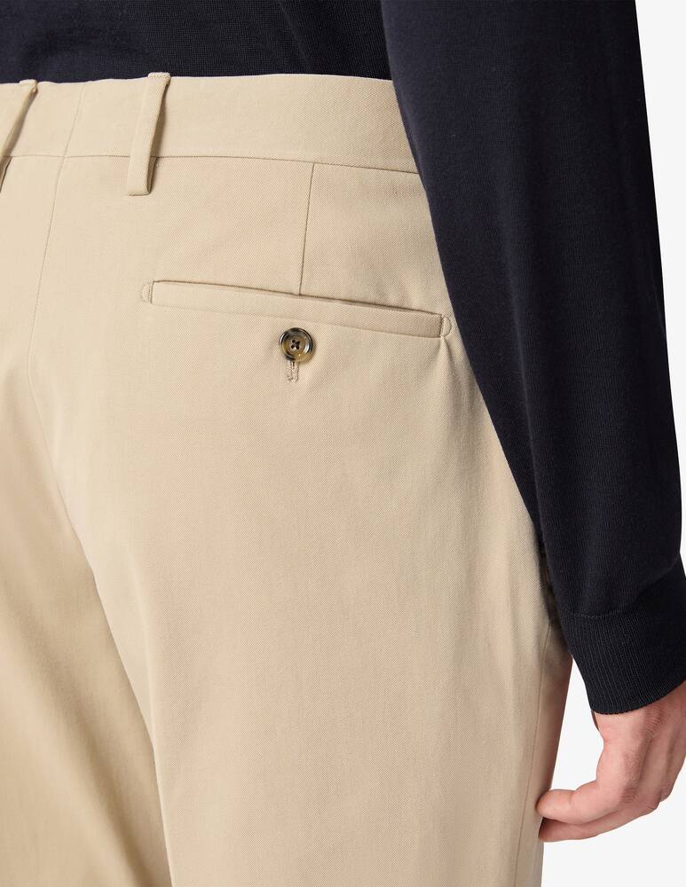 rinascente Lardini Pantaloni chino regular fit