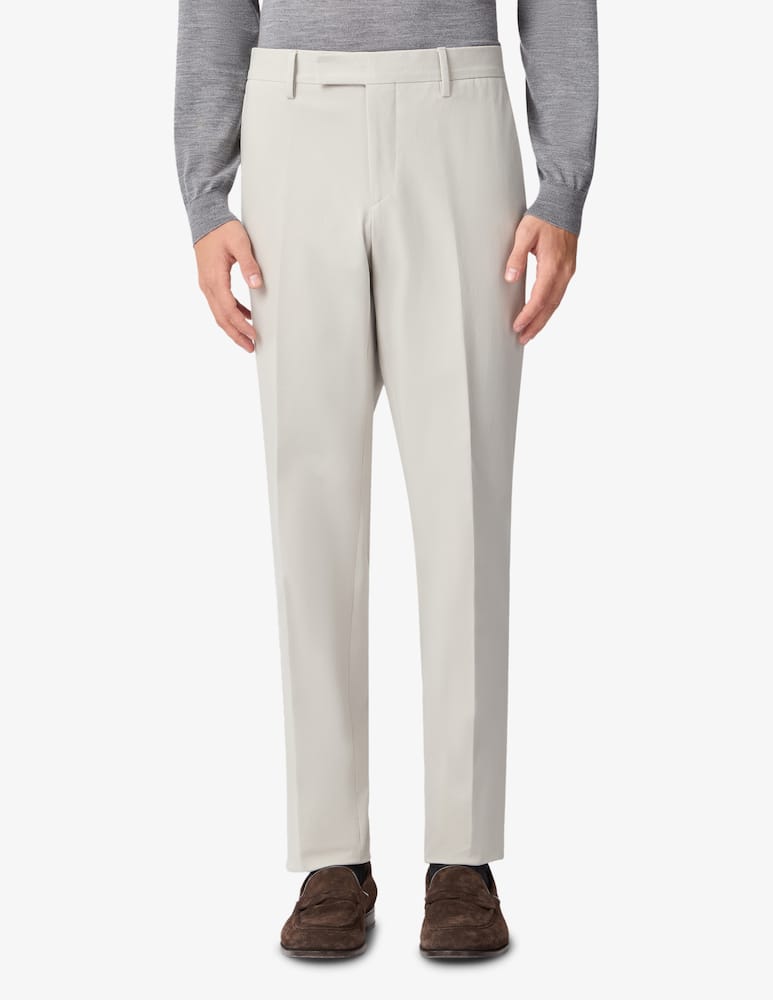 Lardini Chino regular fit trousers - picture 1 Lardini Chino regular fit trousers - picture 1