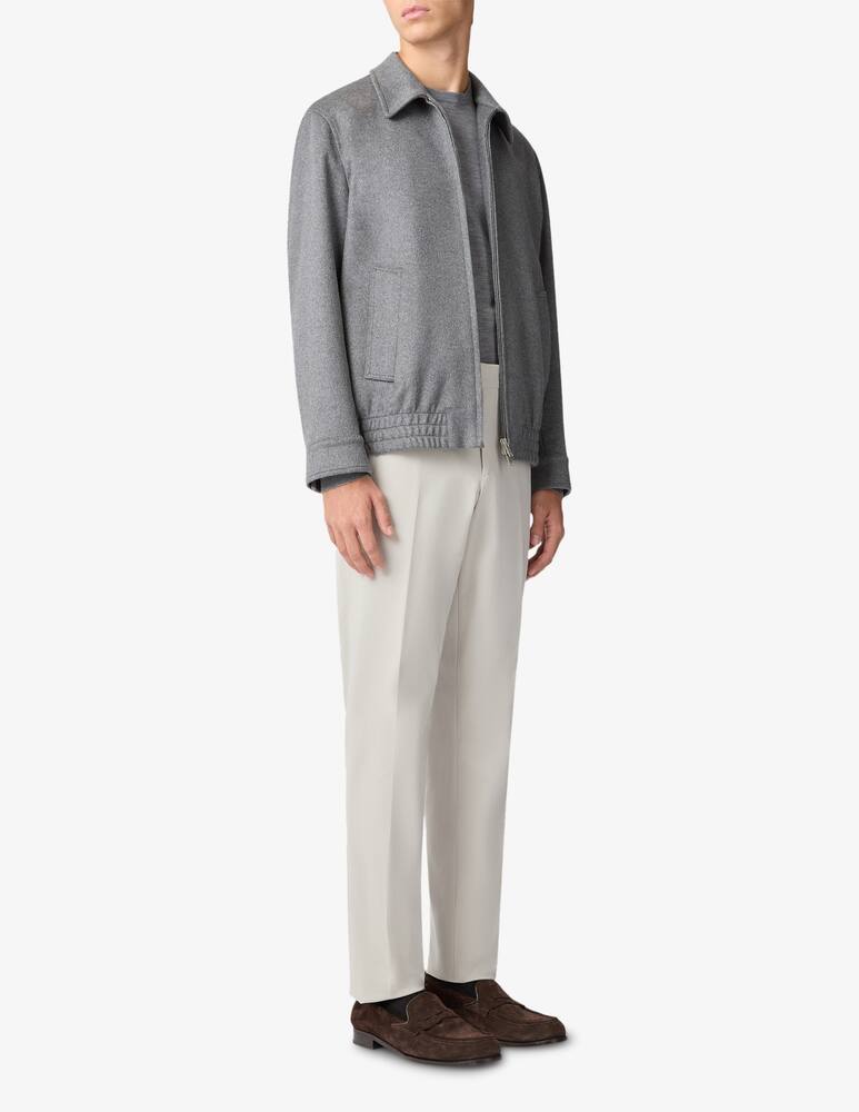 Lardini Chino regular fit trousers - picture 2 Lardini Chino regular fit trousers - picture 2
