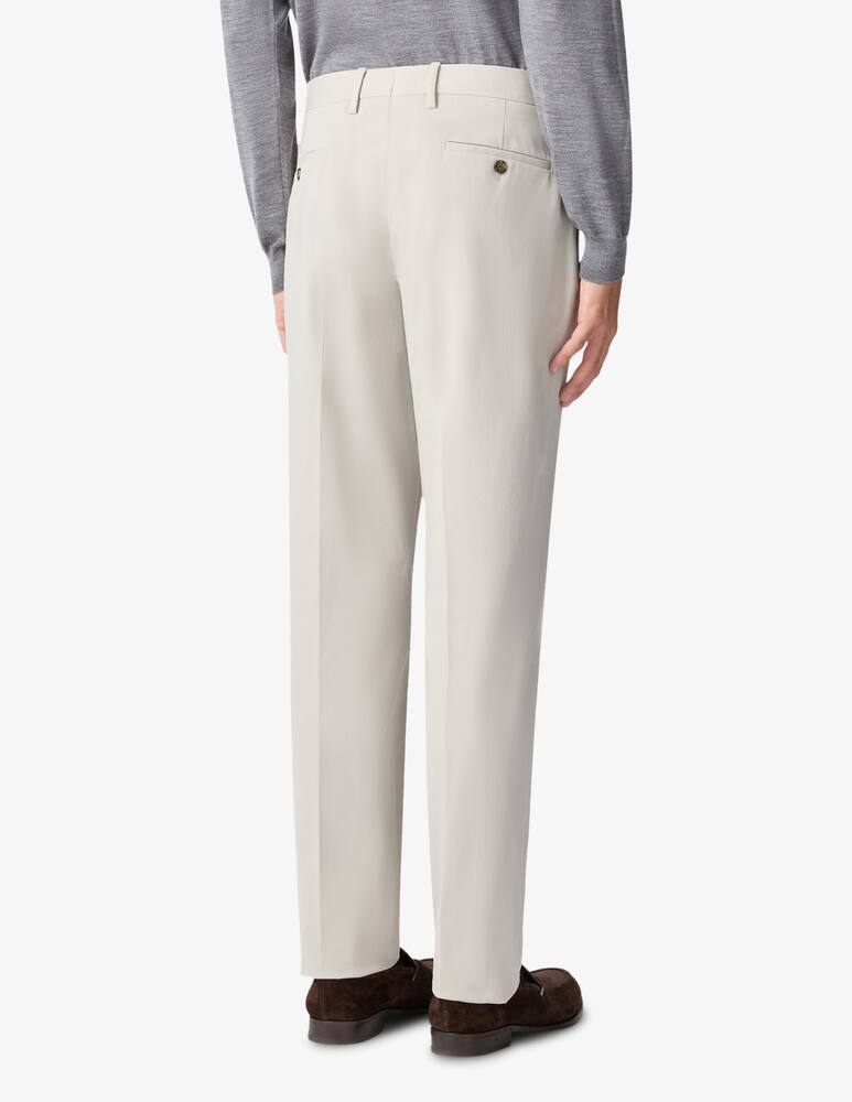 Lardini Chino regular fit trousers - picture 3 Lardini Chino regular fit trousers - picture 3
