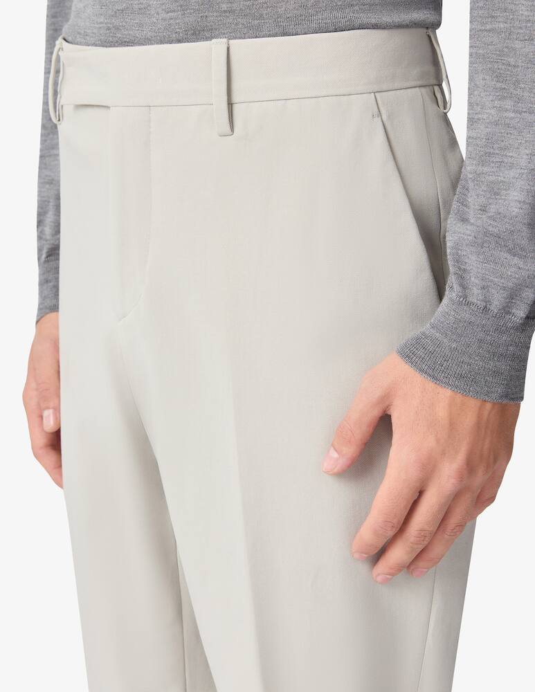 Lardini Chino regular fit trousers - picture 4 Lardini Chino regular fit trousers - picture 4