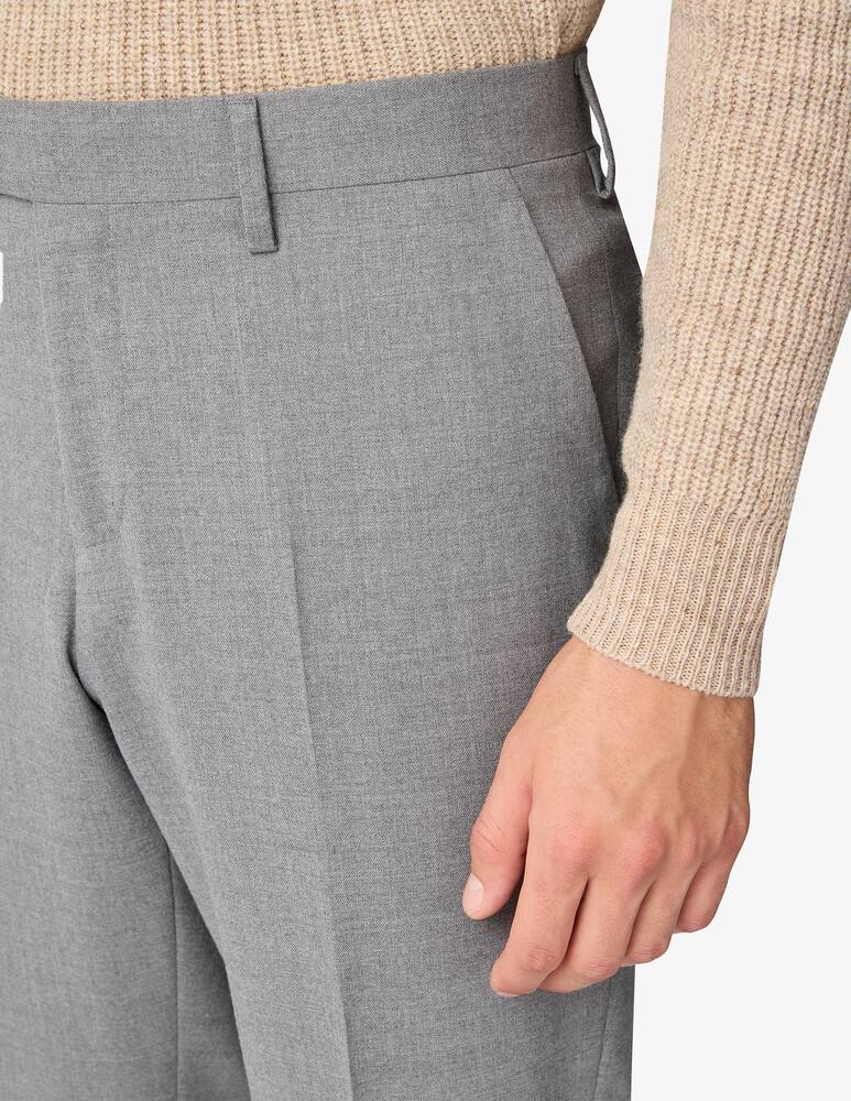 rinascente Lardini Pantaloni chino regular fit