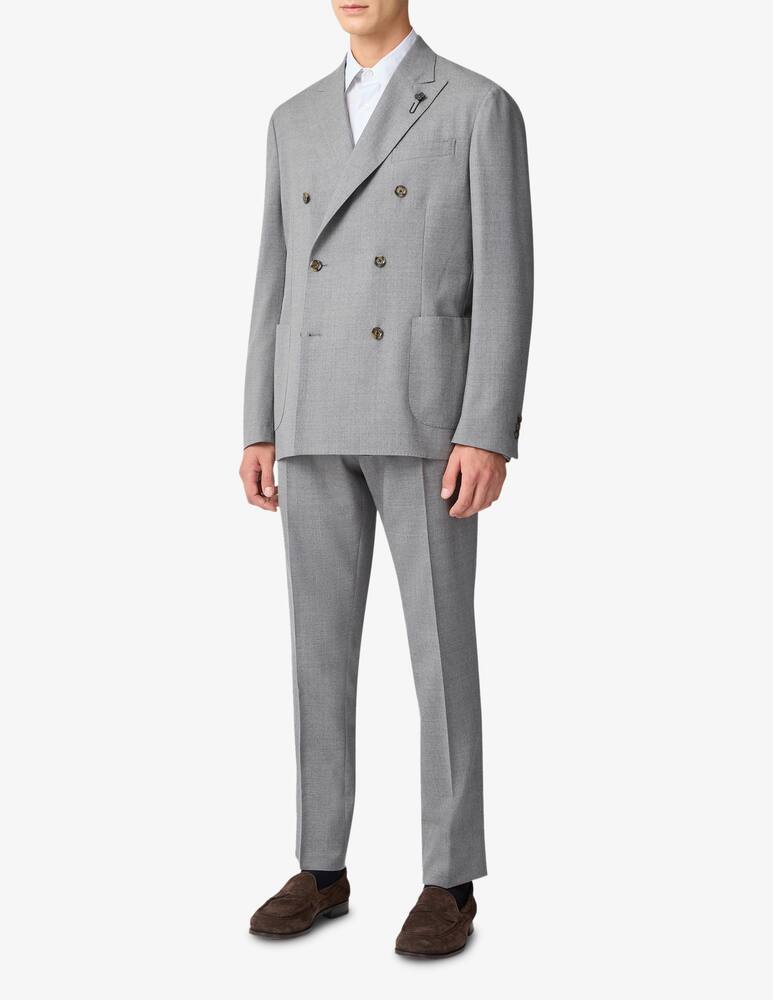 Lardini Camicia classica collo italiano - immagine 2 Lardini Camicia classica collo italiano - immagine 2