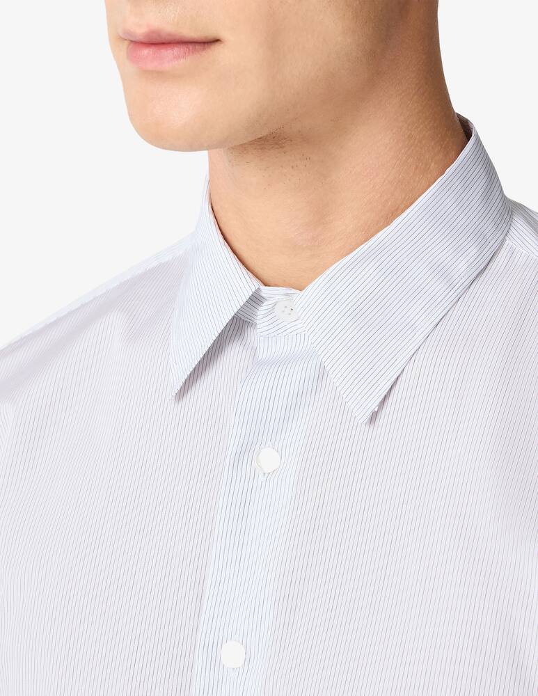 Lardini Camicia classica collo italiano - immagine 4 Lardini Camicia classica collo italiano - immagine 4