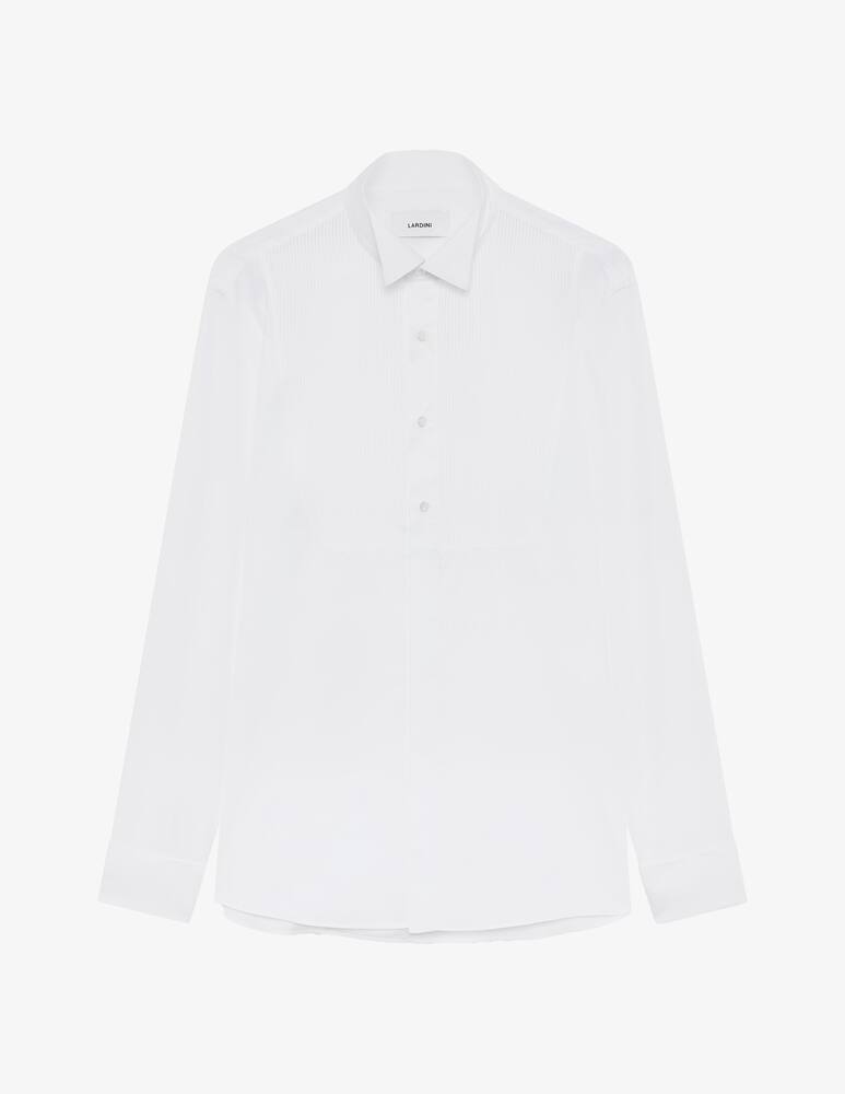 Lardini Camicia classica collo italiano - immagine 5 Lardini Camicia classica collo italiano - immagine 5
