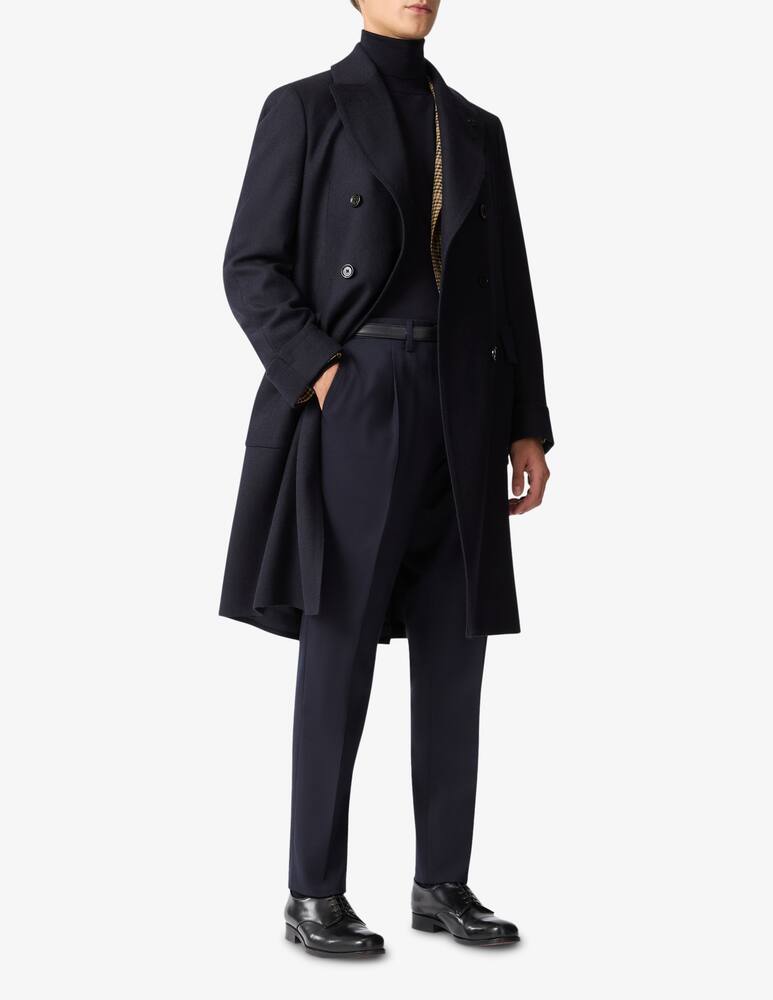 rinascente Lardini Pantalone chino regular fit con una pence