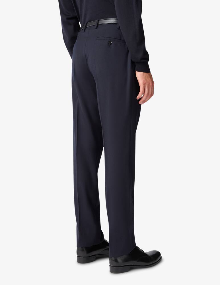 rinascente Lardini Pantalone chino regular fit con una pence