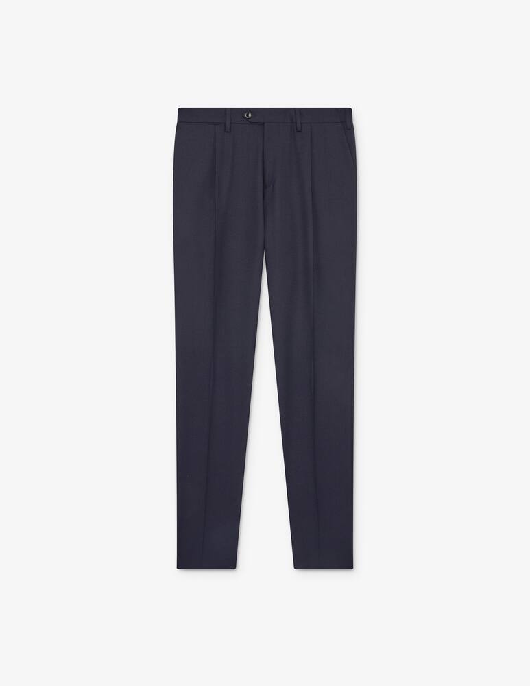 rinascente Lardini Pantalone chino regular fit con una pence