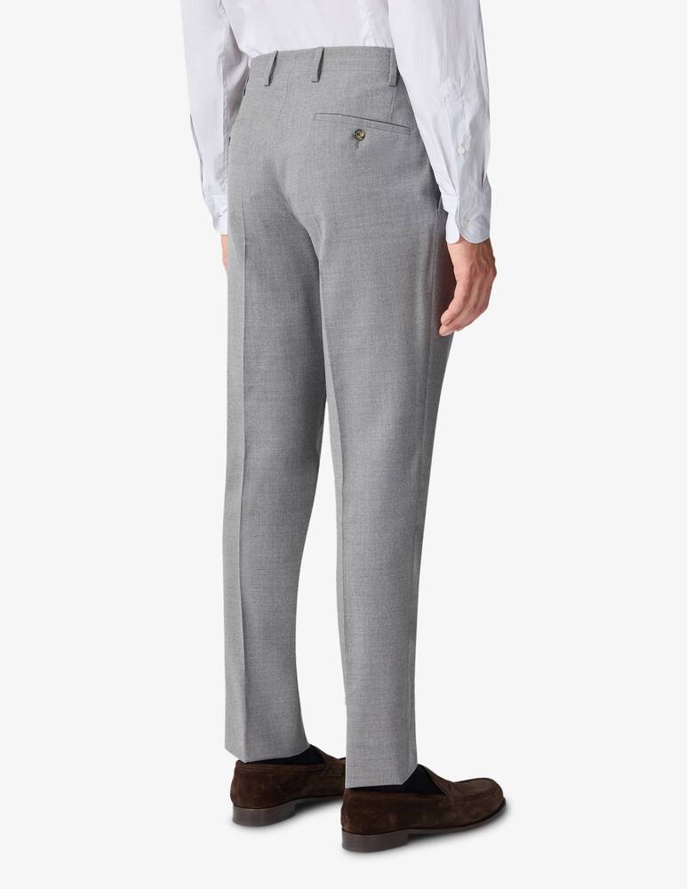 rinascente Lardini Pantalone chino regular fit con una pence
