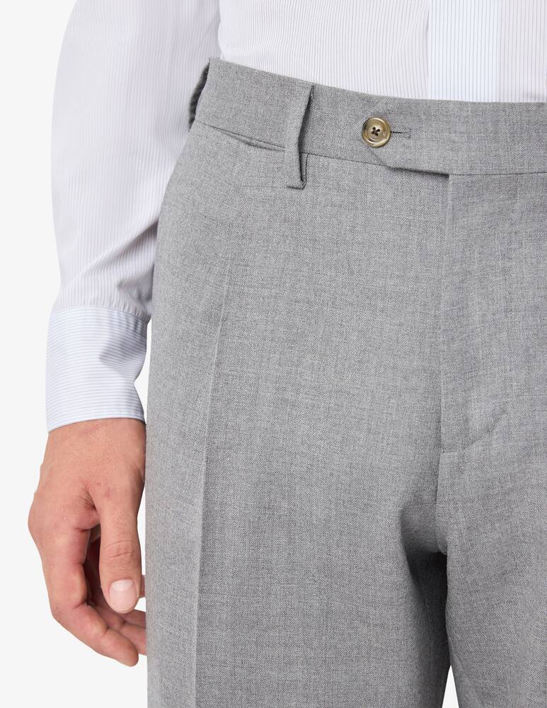 rinascente Lardini Pantalone chino regular fit con una pence