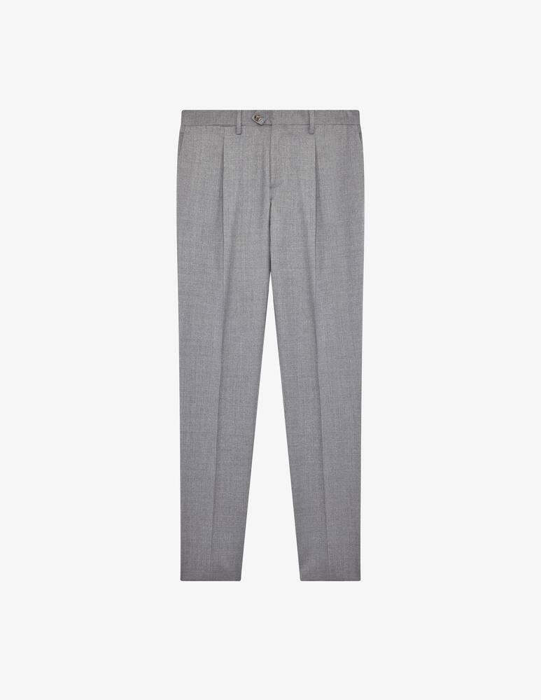 rinascente Lardini Pantalone chino regular fit con una pence