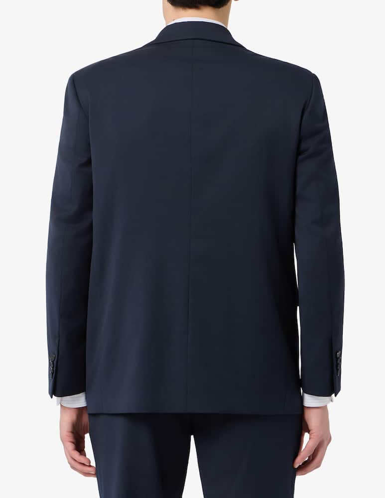 rinascente Tommy Hilfiger Giacca monopetto regular fit in sallia di lana Mix&Match