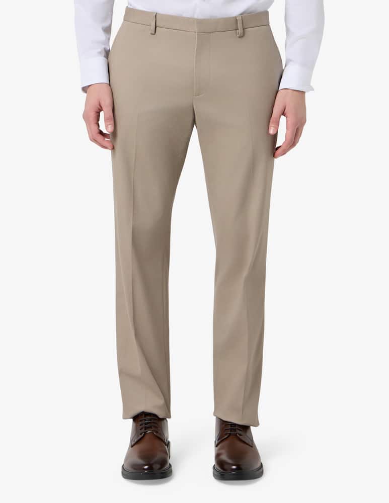 rinascente Tommy Hilfiger Gabardine stretch trousers