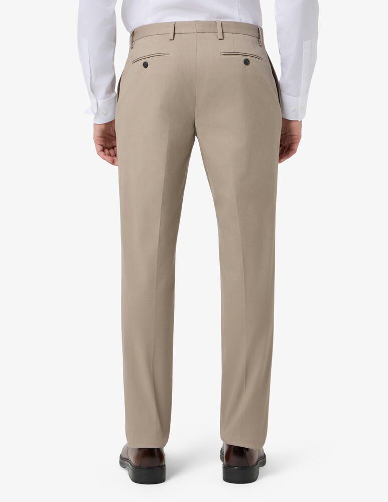 rinascente Tommy Hilfiger Gabardine stretch trousers