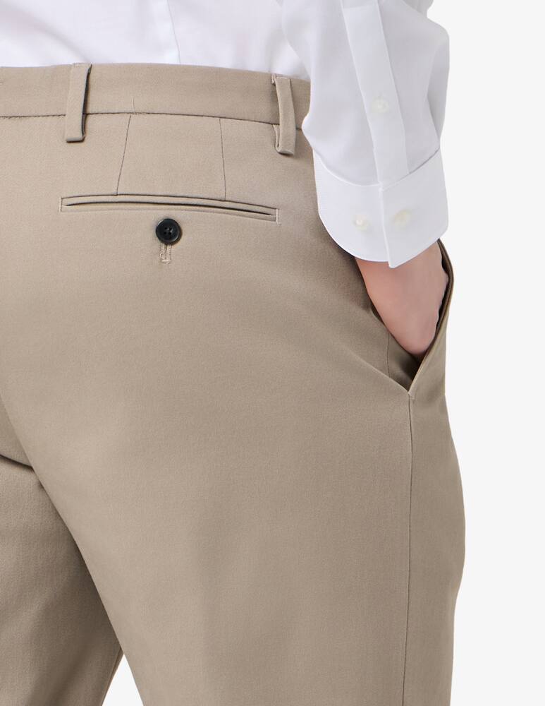 rinascente Tommy Hilfiger Gabardine stretch trousers