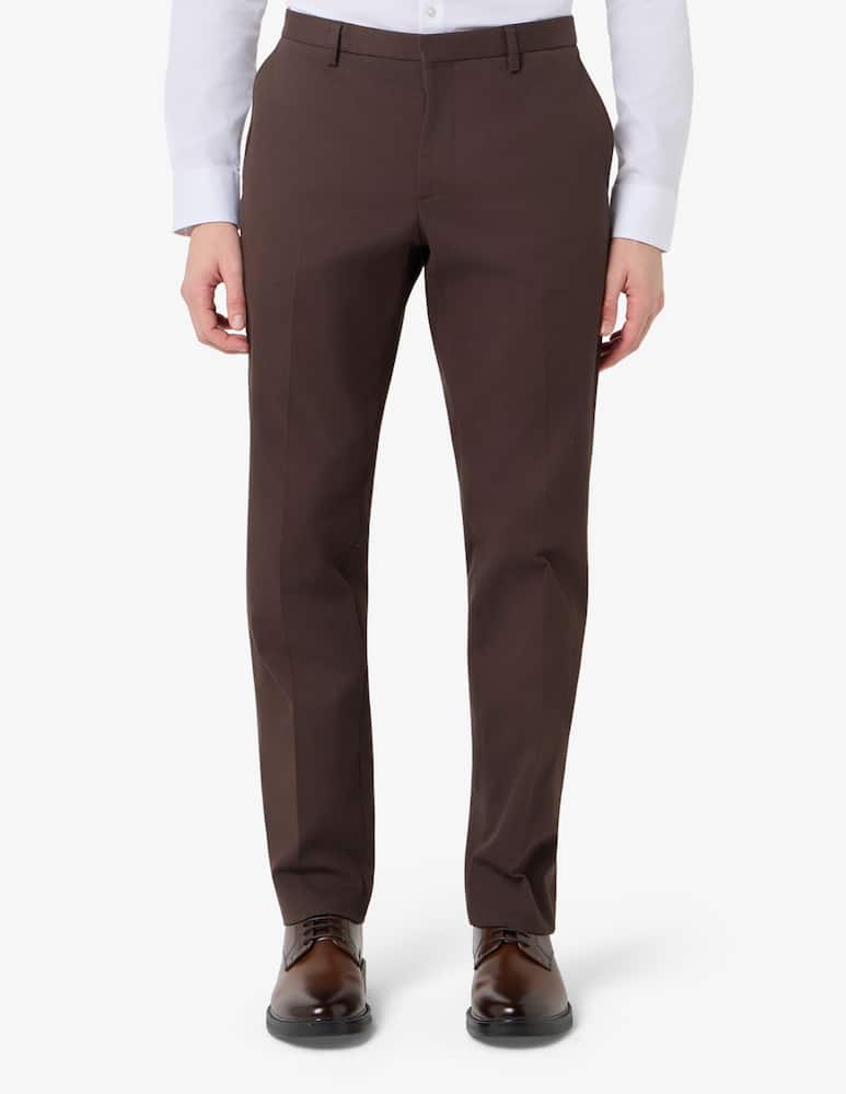 rinascente Tommy Hilfiger Gabardine stretch trousers