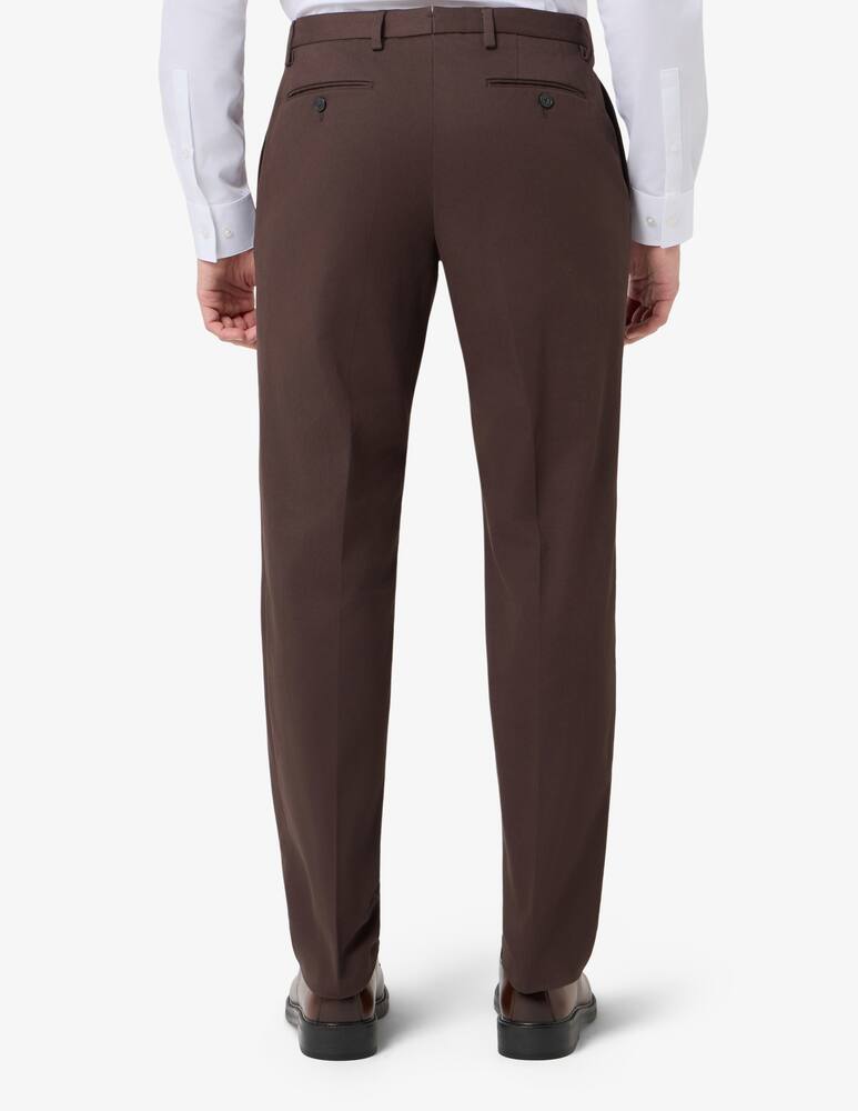 rinascente Tommy Hilfiger Gabardine stretch trousers