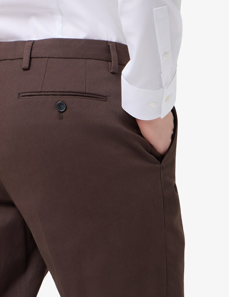 rinascente Tommy Hilfiger Gabardine stretch trousers