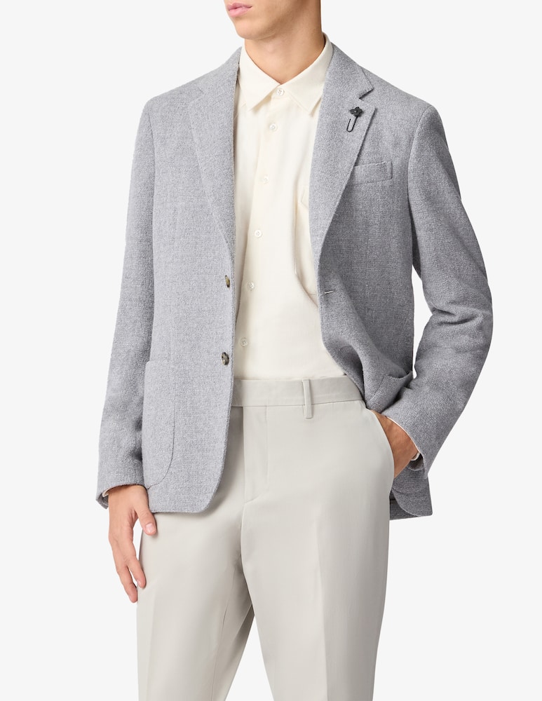 rinascente Lardini Blazer monopetto elegante